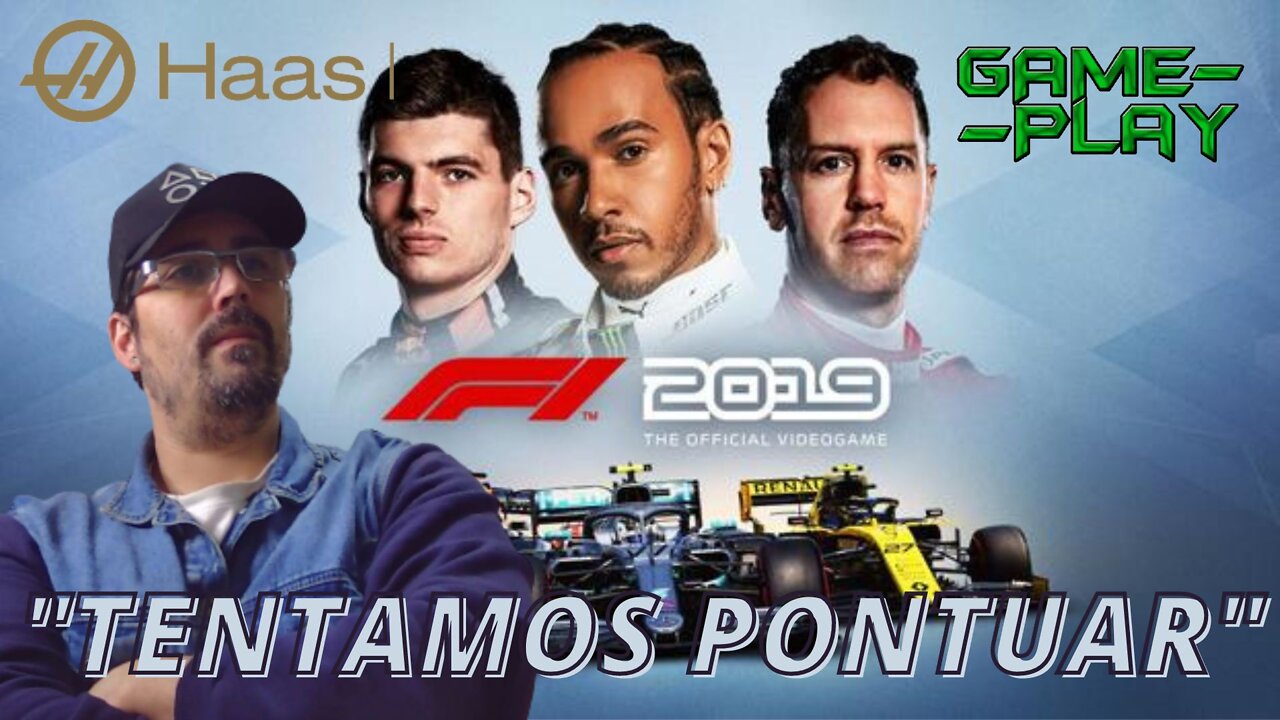 F1 2019 (XBOX ONE) GAMEPLAY / Relembrando essa incrível temporada de formula um