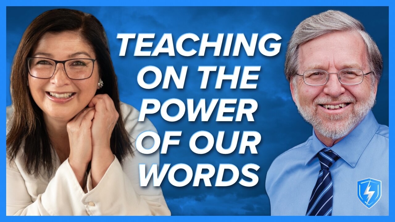 Dr. Mark Virkler: Teaching On the Power of Our Words! | Oct 2 2024