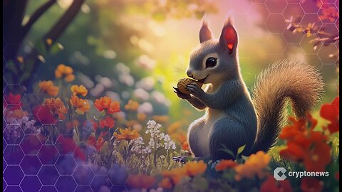 Peanut The Squirrel Remains A Billion Dollar Market Cap