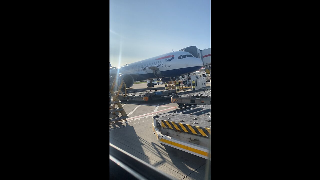 Let’s ready to takeoff