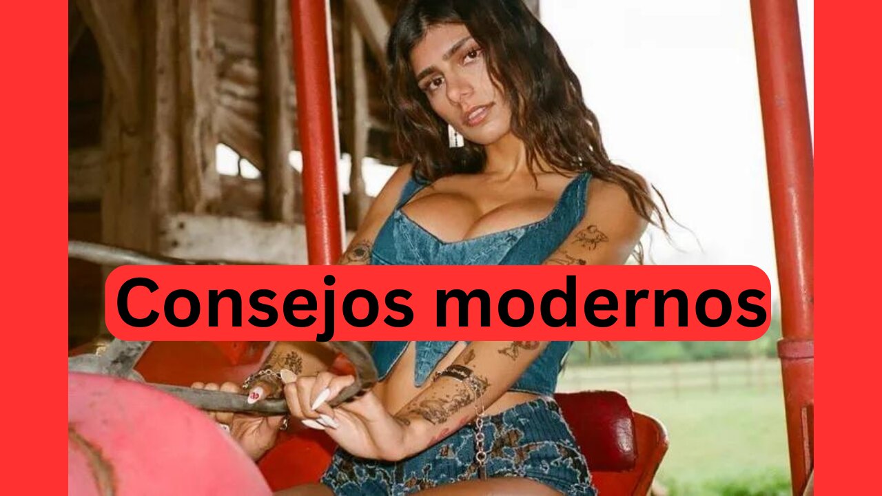 Consejos modernos