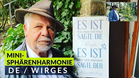 Mini-Sphärenharmonie in Wirges. Die Gemeinschaft wächst - das Wissen verbreitet sich.