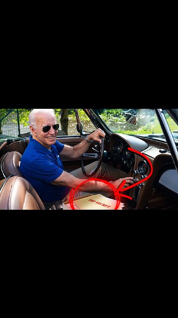 How Did We Miss This?! (Biden Corvette Controversy)