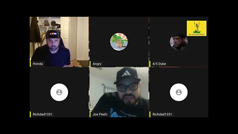 Crypto Chat #1 MOONWOLF.IO