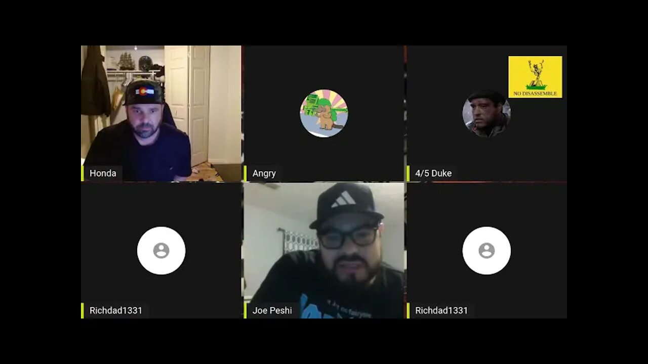 Crypto Chat #1 MOONWOLF.IO