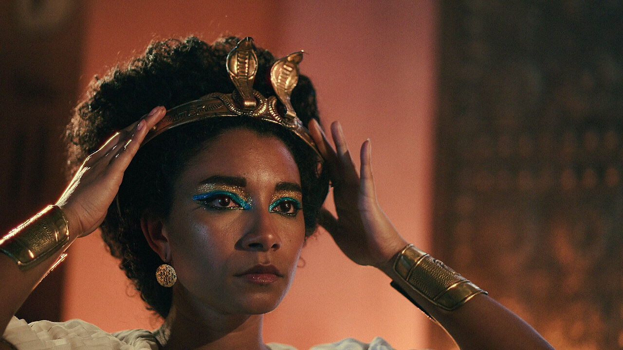 Based Arabs? Egyptian Government Tells Netflix Queen Cleopatra Wasn't Black and Is Outraged.