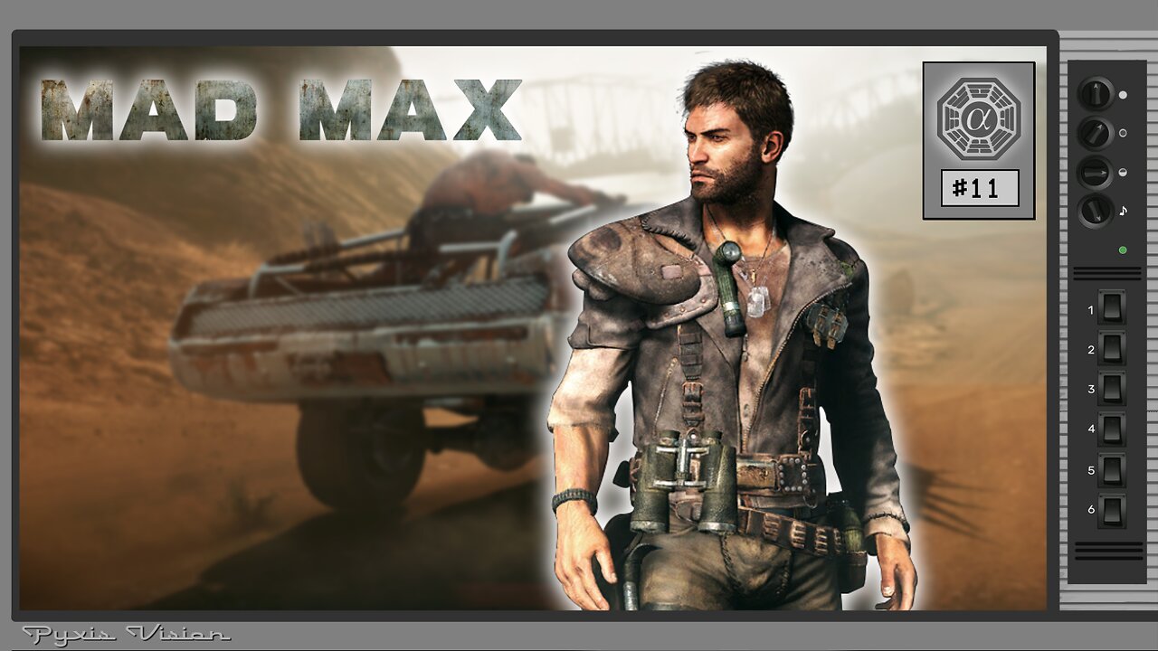 🟢Mad Max: We Want Our Car Back! (PC) #11[Streamed 23-07-2024]🟢