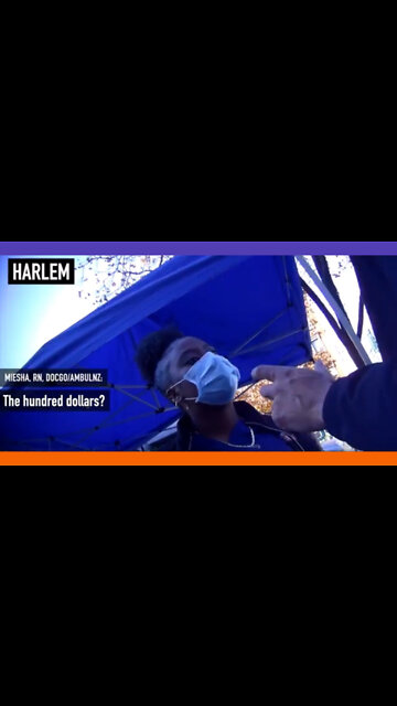 Scamming Multiple $100 Gift Card For Getting Jabbed