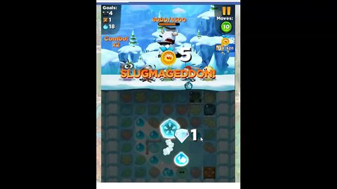 Best Fiends Level 43 Audio Talkthrough