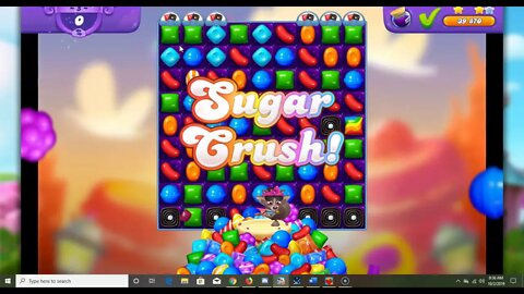 CANDY CRUSH FRIENDS: Rachel Event; Levels 5, 6, and (fixable) GLITCH!!