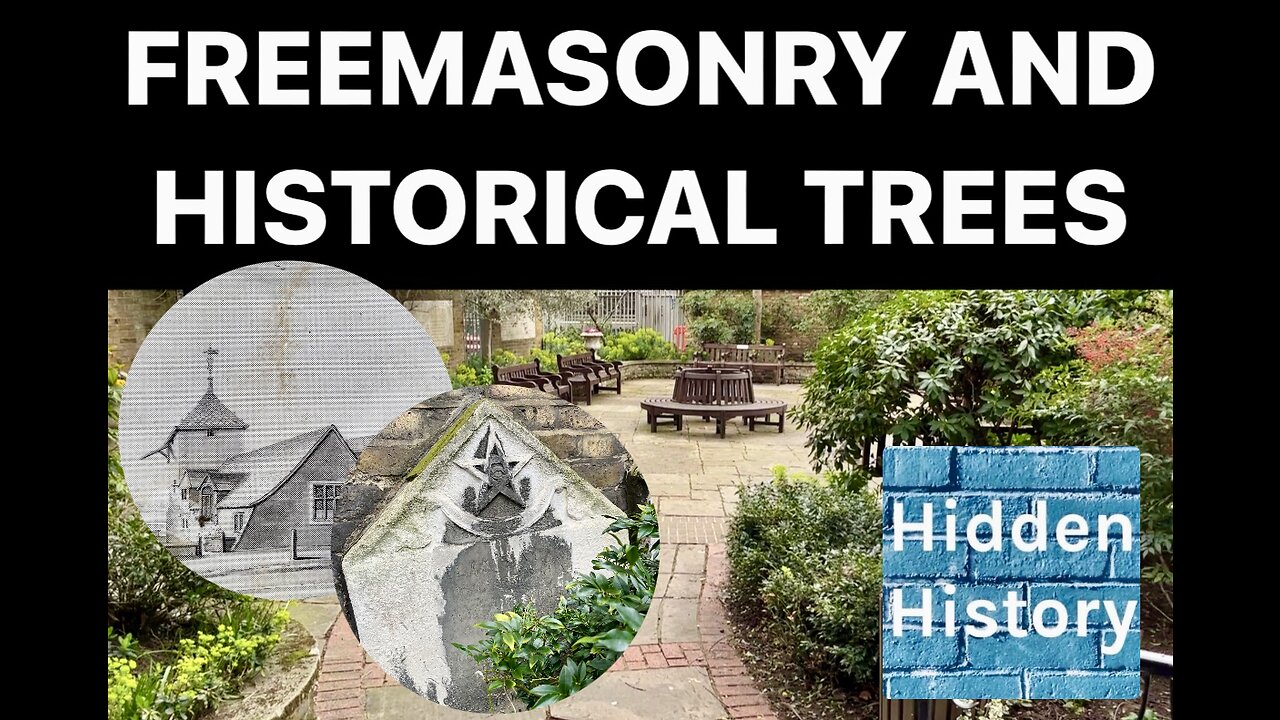 Discovering a Freemason’s grave and more at historic London site