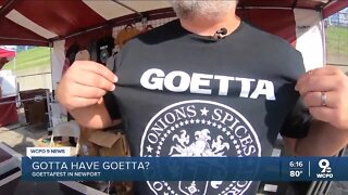 Gotta have Goetta: Glier's Goettafest is back