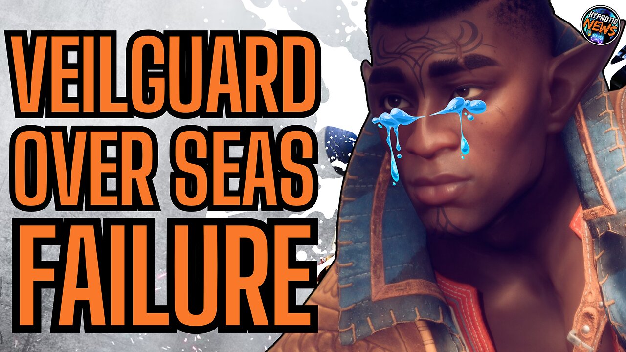 Dragon Age Veilguard FLOPPED OVER SEAS | DEI Game Sells 20% LESS Than The COMPETITION