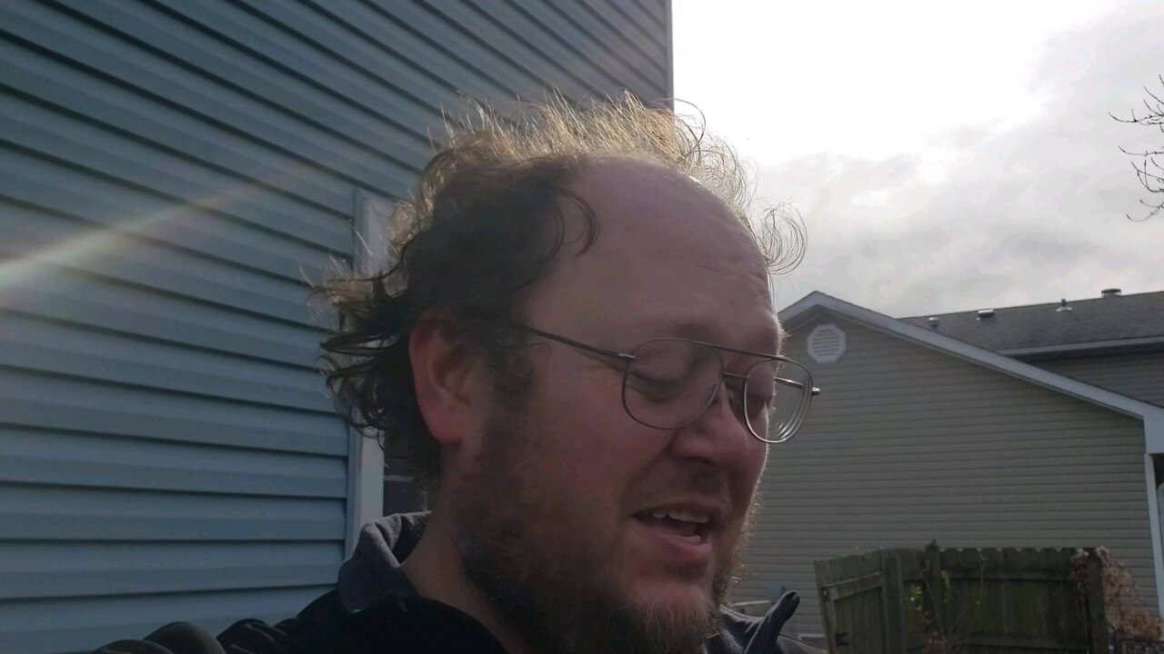 2022 Daily Vlog - Day 4