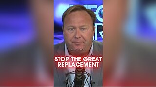 Alex Jones: Globalists Turning America Into a Starwars Space Bar - 11/4/14