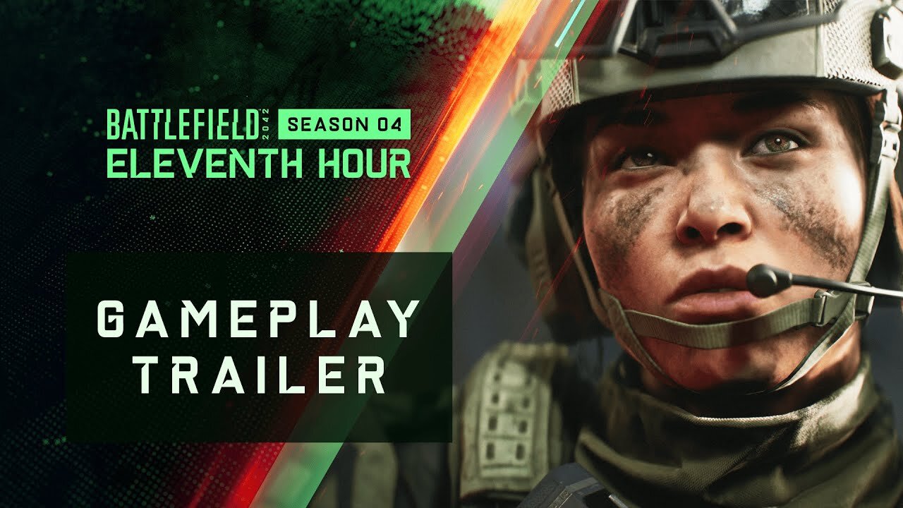 Battlefield 2042 | Season 4: Eleventh Hour Gameplay Trailer