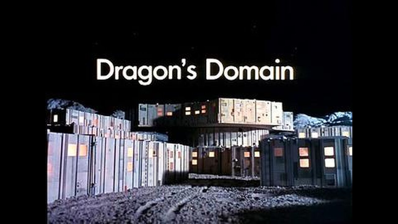 Space: 1999 - Dragon's Domain (S1, E08)