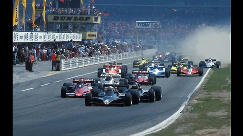 Formula 1 - 1978 - Round 11 - German GP