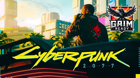 Cyberpunk 2077 Gameplay