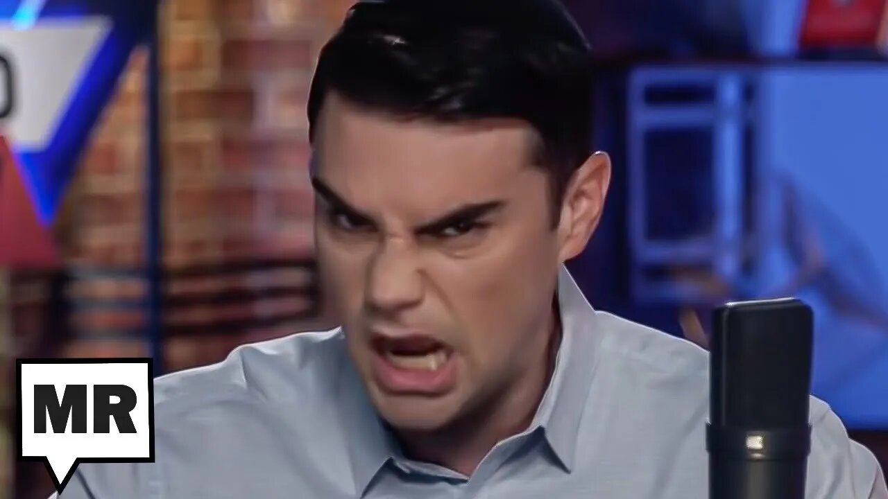 Ben Shapiro's DERANGED Opposition To Anti-Lynching Legislation: 'It's A Relic Of The Past’
