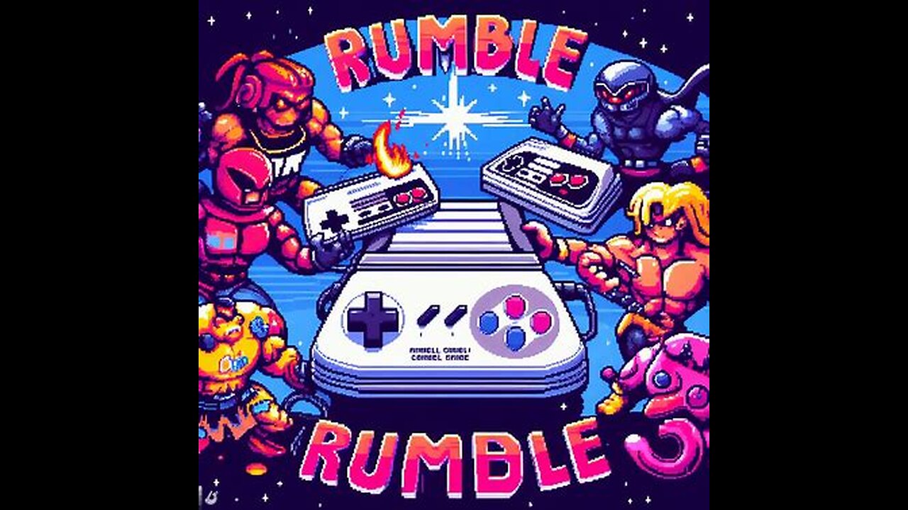 Retro Console Rumble: The Top 5 Showdown