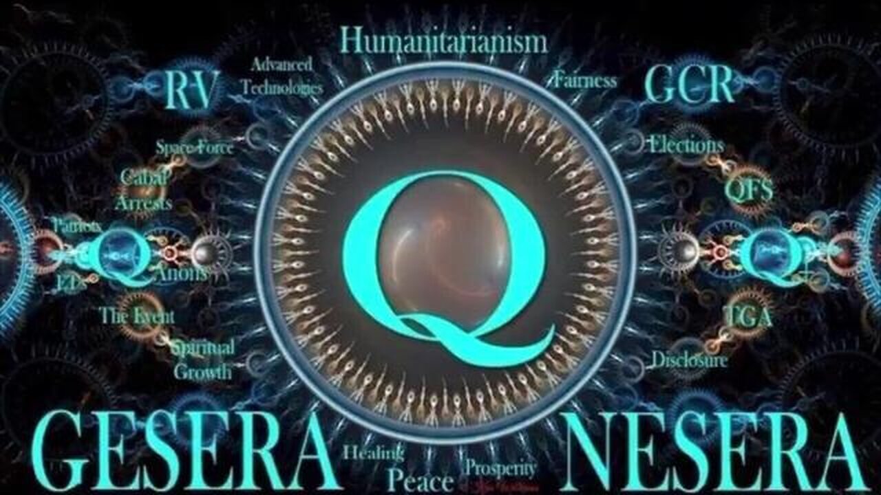 GESARA NESARA QFS - EVERYTHING IS CHANGING - TRUST THE PLAN! - TRUMP NEWS