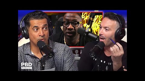"Ain't Gay Today" - Shannon Sharpe Caught In AWKWARD Instagram Live Sex Mishap