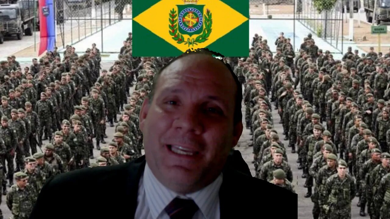 Homenagem a Familia Imperrial Brasileira