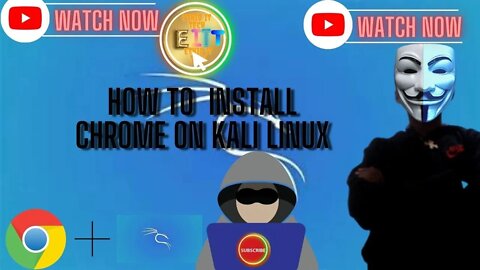 How To Install Chrome On Kali Linux || ክሮምን በካሊ ካሊ ሊኑክስ ላይ እንዴት መጫን አንችላለን