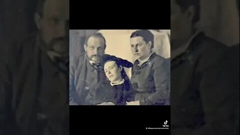 Creepy Vintage Photos