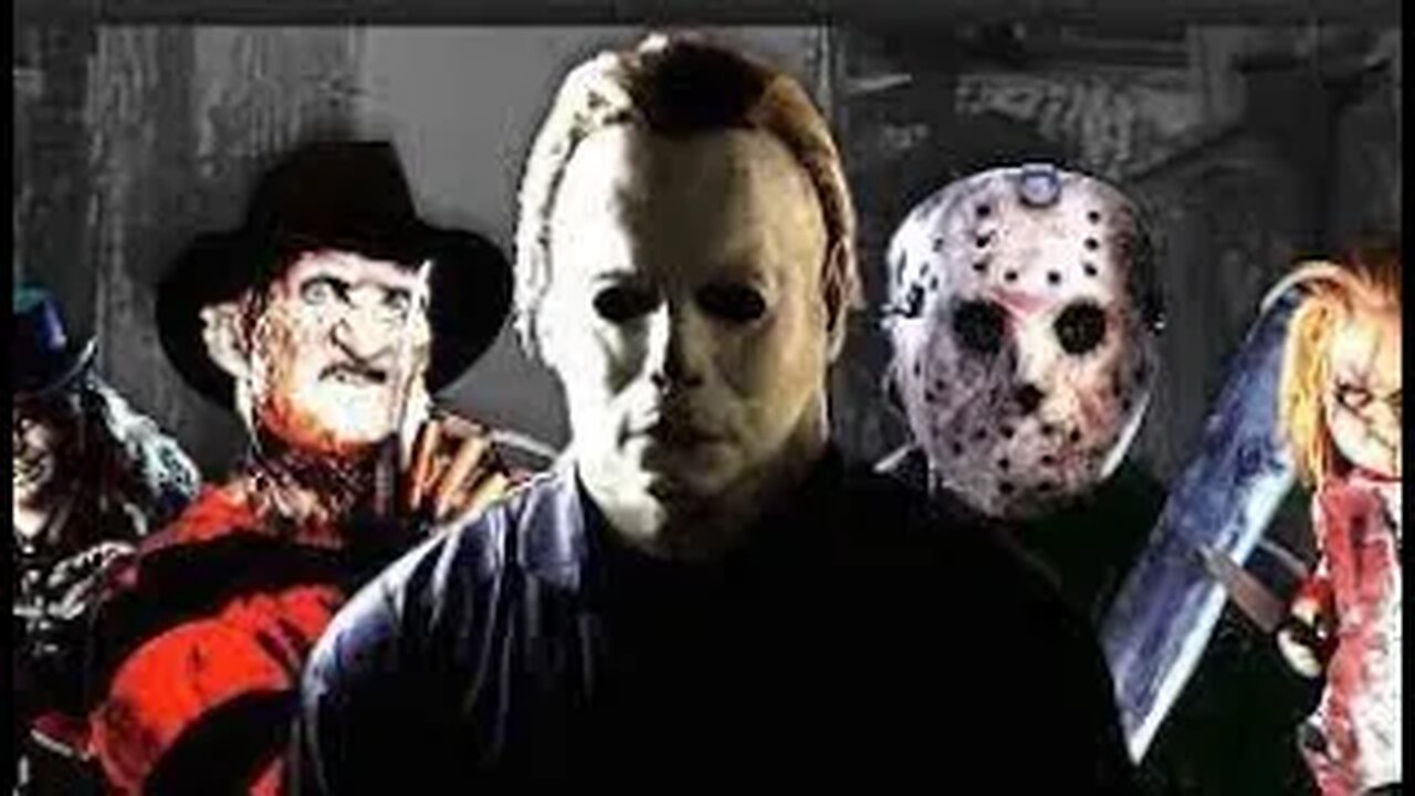 Top Ten Horror Movie Franchises