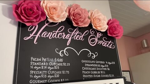 We're Open: Confectionately Yours at Sherman Phoenix