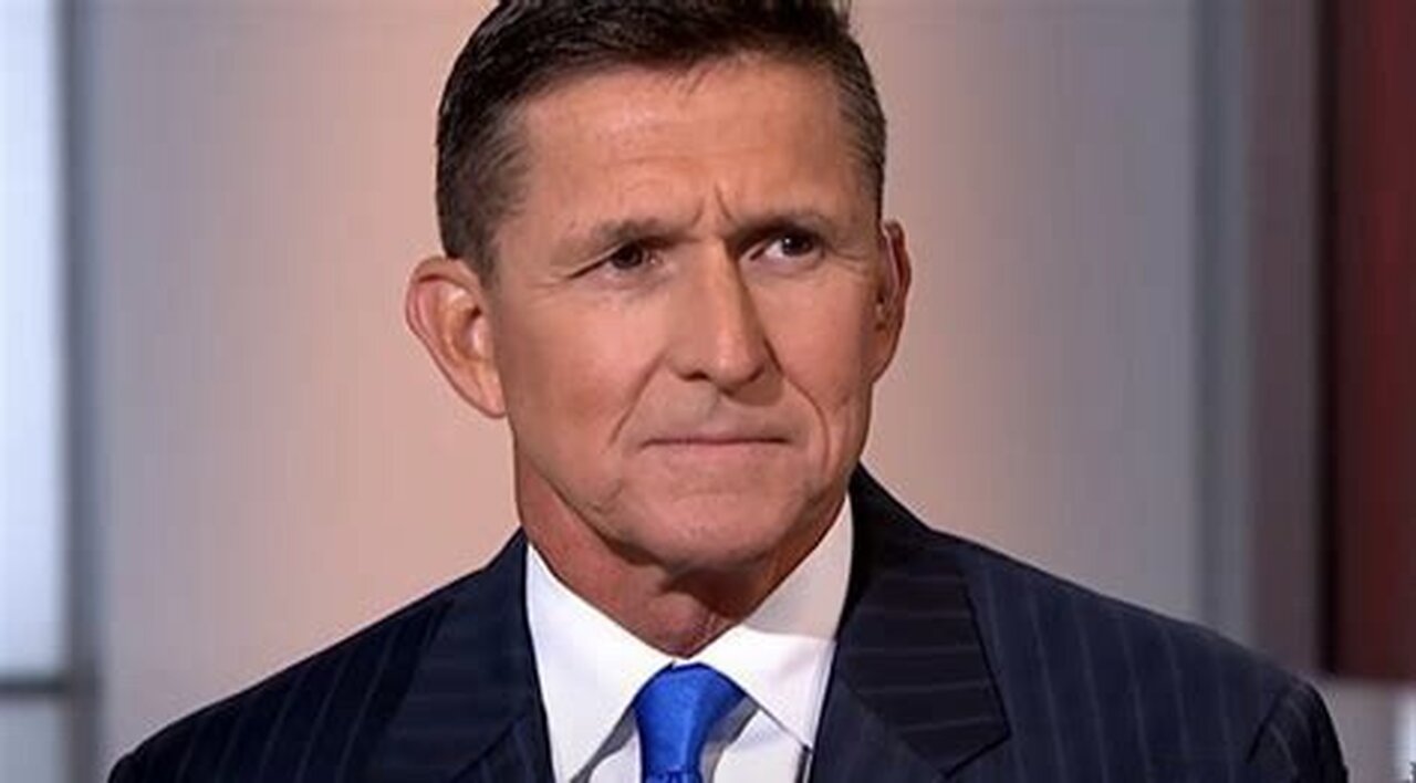 General Michael Flynn Interview.