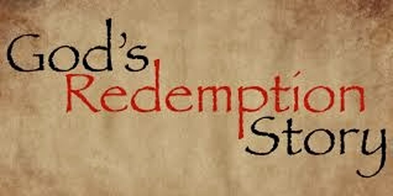 Pastor Voddie Baucham | The promise of redemption. #salvation #redemption