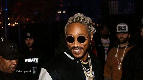 Future - "Conscience" (Unreleased) Prod. Brentin Davis