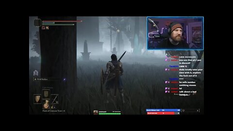 I WANNA PUT ONE OF THOSE GIANT CRAYFISH IN A HEADLOCK! - Elden Ring - Part 16
