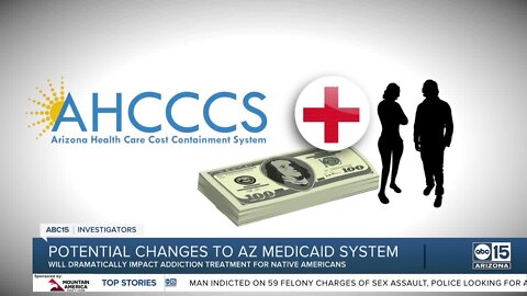Outpatient rehab in jeopardy for Native Americans under Medicaid proposal