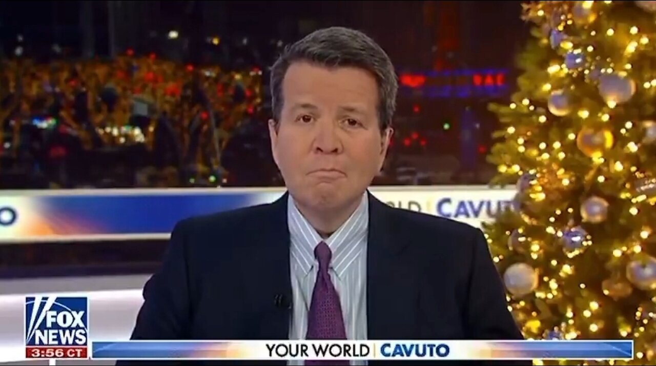 Neil Cavuto Signs Off Fox News After 28 Years