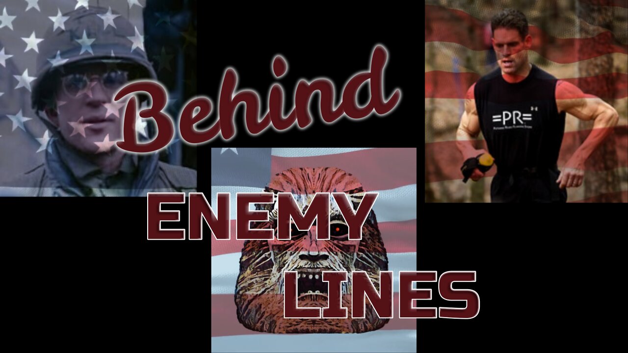 Behind Enemy Lines #11: Ciao Bella