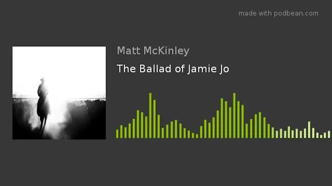 The Ballad of Jamie Jo