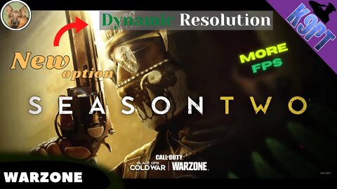 Warzone, Dynamic Resolution
