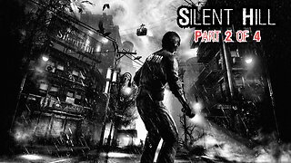 Silent Hill (PS1) | FULL PLAYTHROUGH | Part 2