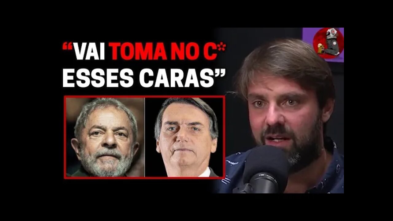 "PÔ, NÃO SOU EU ESSE CARA" com Fábio Rabin | Planeta Podcast