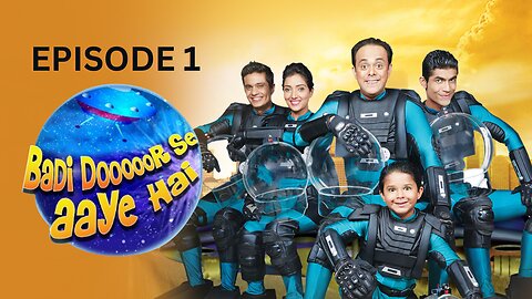 Badi Door Sey Ayen Hain - Episode 1 | Aliens Life on Earth - Hindi/Urdu