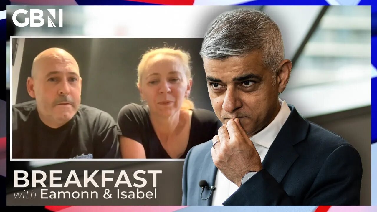 Sadiq Khan's Ulez expansion 'making us UNEMPLOYED' says desperate business owner