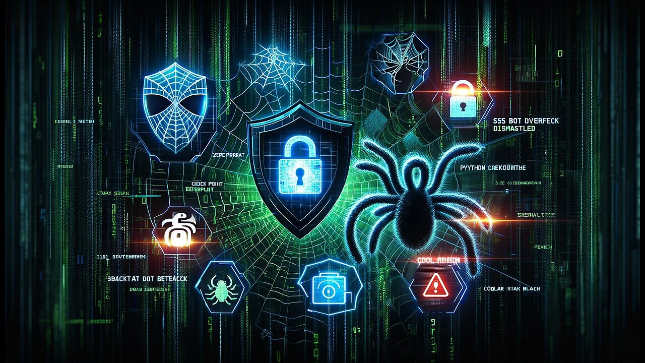 🚨 Check Point ZeroDay, S5 Botnet Dismantled, Python Stack Overflow, Cooler Master Data Breach