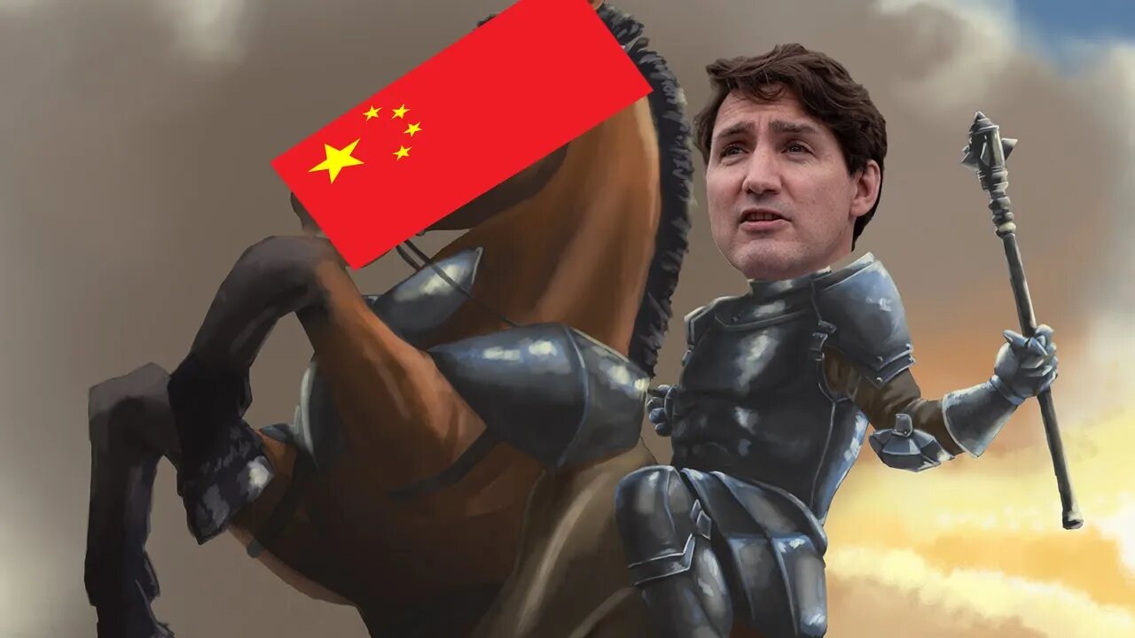 Trudeau says "LiStEn tO Me oR eLsE"