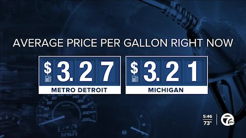 Get ready to pay at the pump