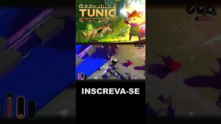 Jogos do Gamapass - Tunic um belo Rpg Parte 3 #xbox #gamepass #rpg #tunic