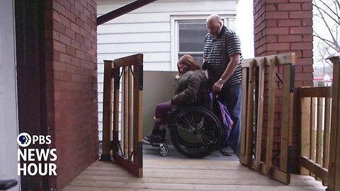 People with disabilities face extra hurdles amid national housing shortage